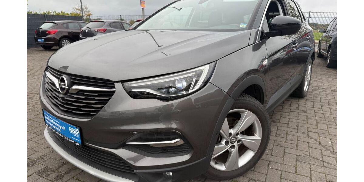 Opel Grandland (X) 123.000 km 16.800 &euro; Nordenham 26954