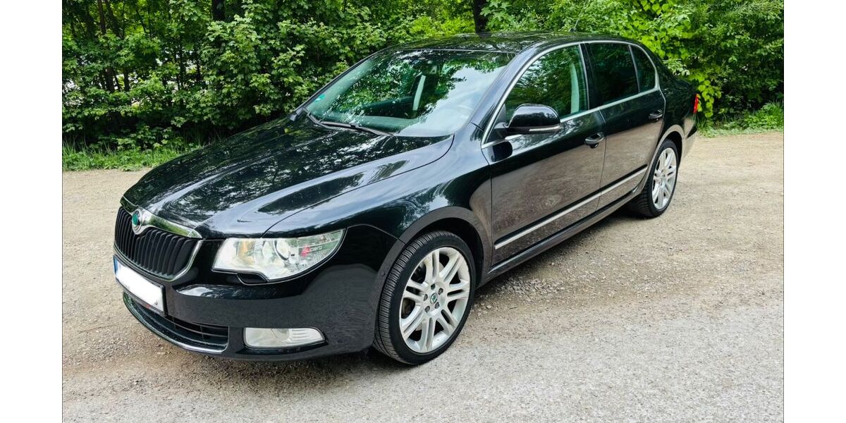 Skoda Superb 90.643 km 11.950 &euro; Diedorf 86420