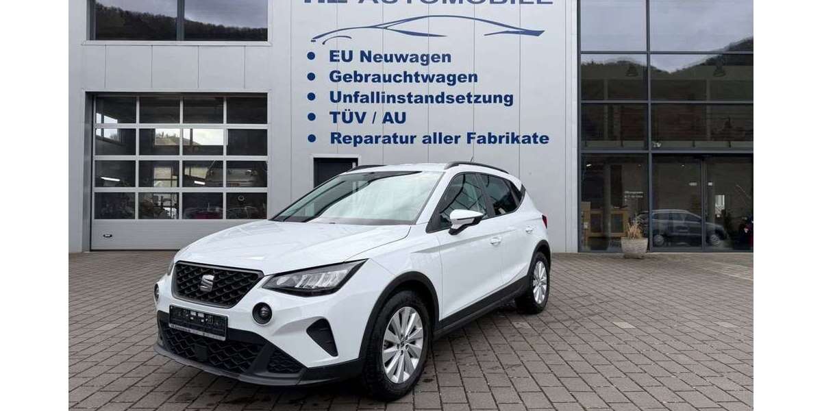 Seat Arona 28.000 km 16.450 &euro; Ernst 56814
