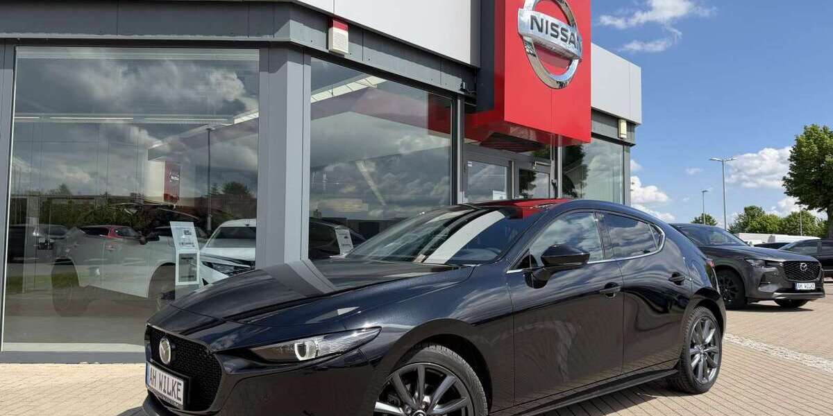 Mazda 3 23.601 km 24.990 &euro; Magdeburg 39120