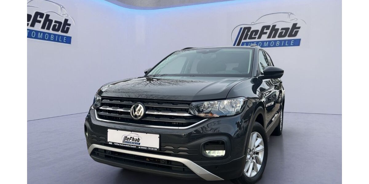 VW T-Cross 74.896 km 16.950 &euro; Lohne 49393