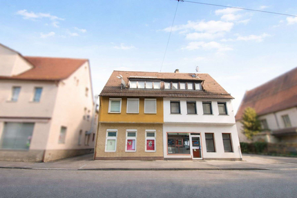 Haus Stuttgart Bad Cannstatt - 5 Zimmer, 130 m&sup2;, 395.000&euro; | Angebot:26690063