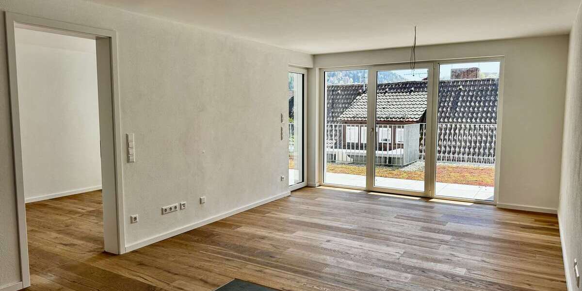 Etagenwohnung Bad Wildbad - 2 Zimmer, 66 m&sup2;, 302.000&euro; | Angebot:26331818