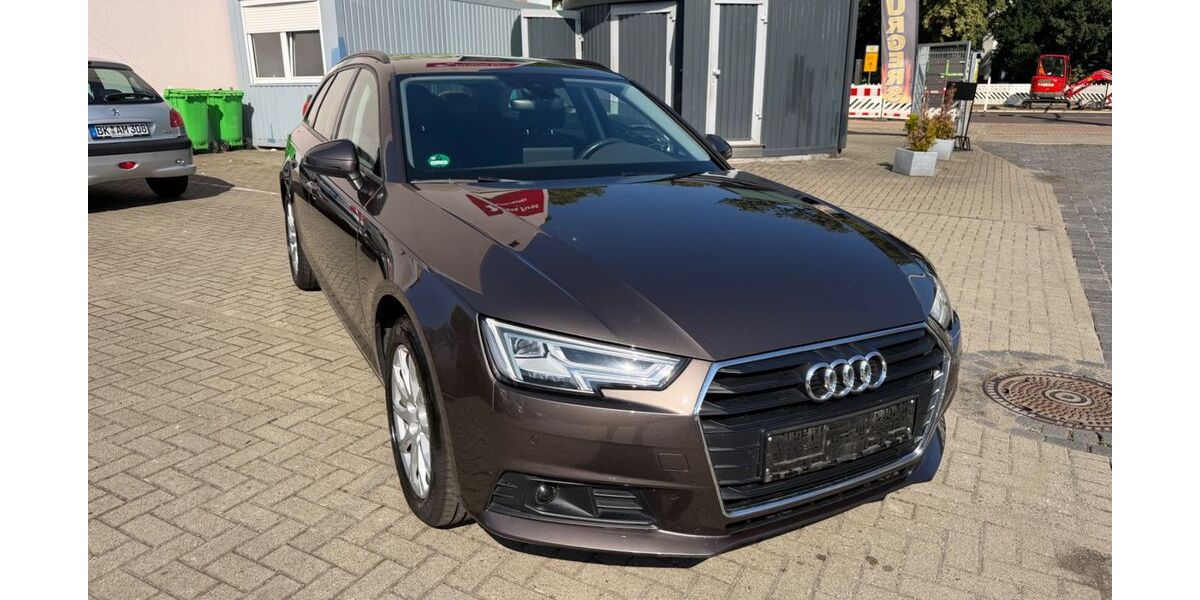 Audi A4 129.000 km 17.699 &euro; Magdeburg 39112