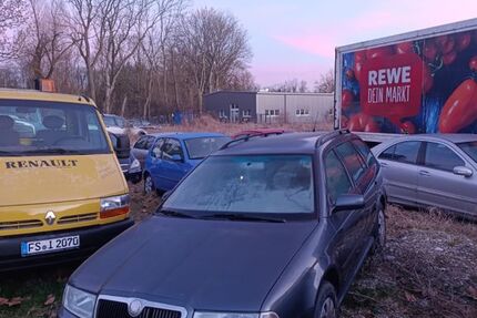 Skoda Octavia 999.999 km 1.990 &euro; Moosburg 85368