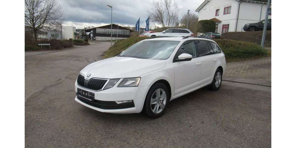 Skoda Octavia 192.000 km 9.800 &euro; Tauberbischofsheim 97941