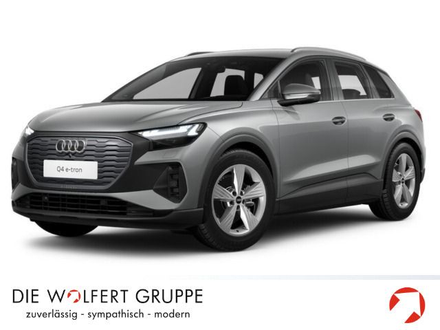 Audi Q4 e-tron 56.694 km 28.880 &euro; Buergstadt 63927