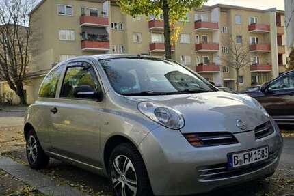 Nissan Micra 185.000 km 1.200 &euro; Steglitz (Berlin) 12157