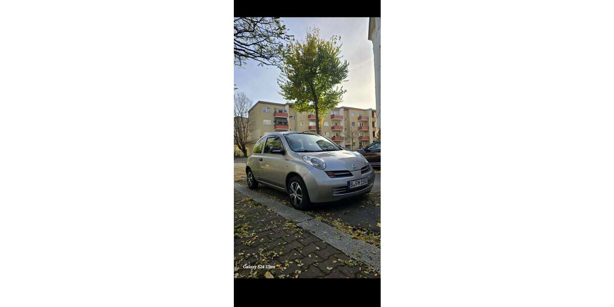 Nissan Micra 185.000 km 1.200 &euro; Steglitz (Berlin) 12157