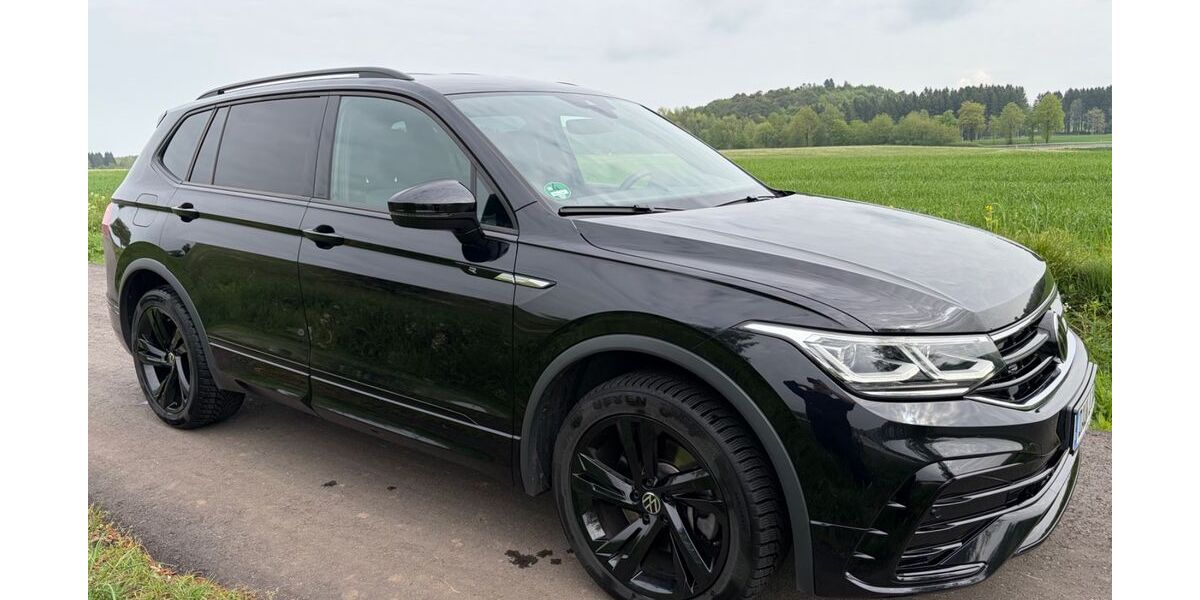VW Tiguan Allspace 23.416 km 46.000 &euro; Gerolstein 54568