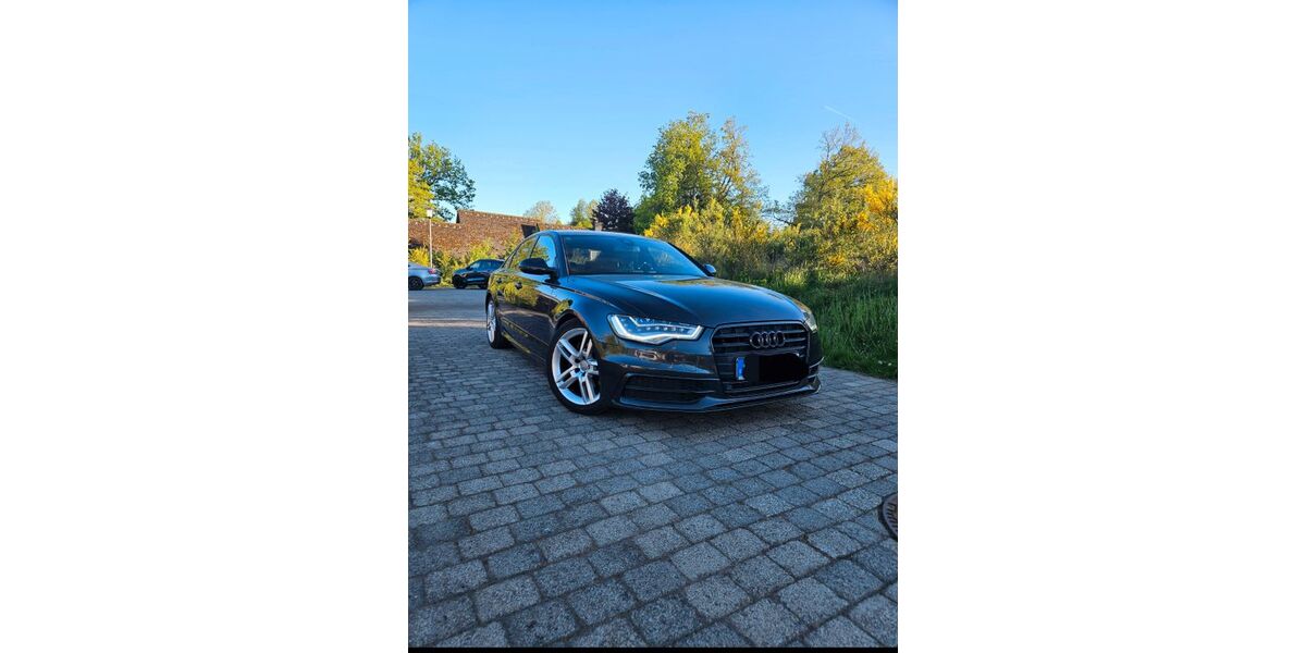 Audi A6 262.500 km 12.990 &euro; Cochem 56812
