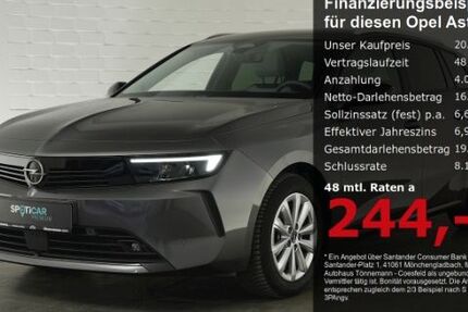 Opel Astra 47.439 km 20.424 &euro; Coesfeld 48653