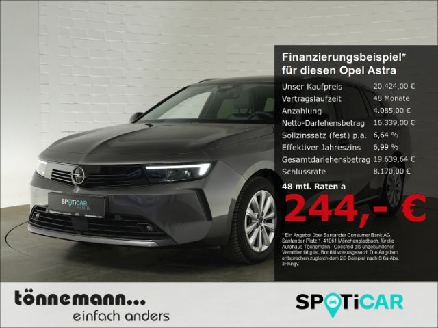 Opel Astra 47.439 km 20.424 &euro; Coesfeld 48653