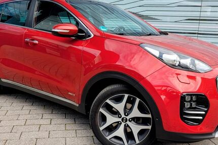 Kia Sportage 130.000 km 16.100 &euro; Frankfurt 60486