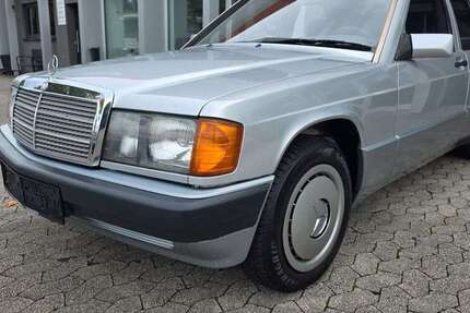 Mercedes-Benz 190 175.121 km 4.900 € Neuwied 56566