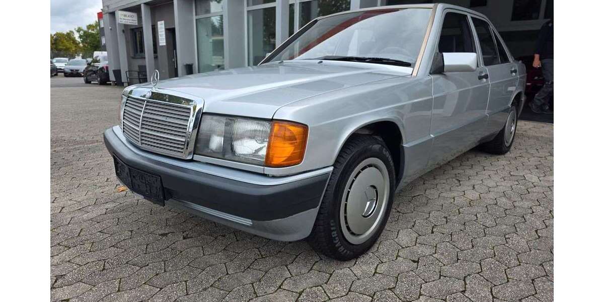 Mercedes-Benz 190 175.121 km 4.900 € Neuwied 56566