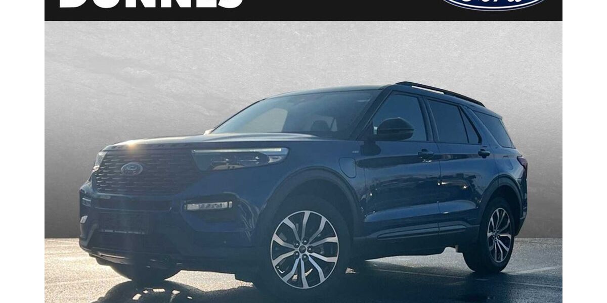 Ford Explorer 56.300 km 43.880 &euro; Regensburg 93059