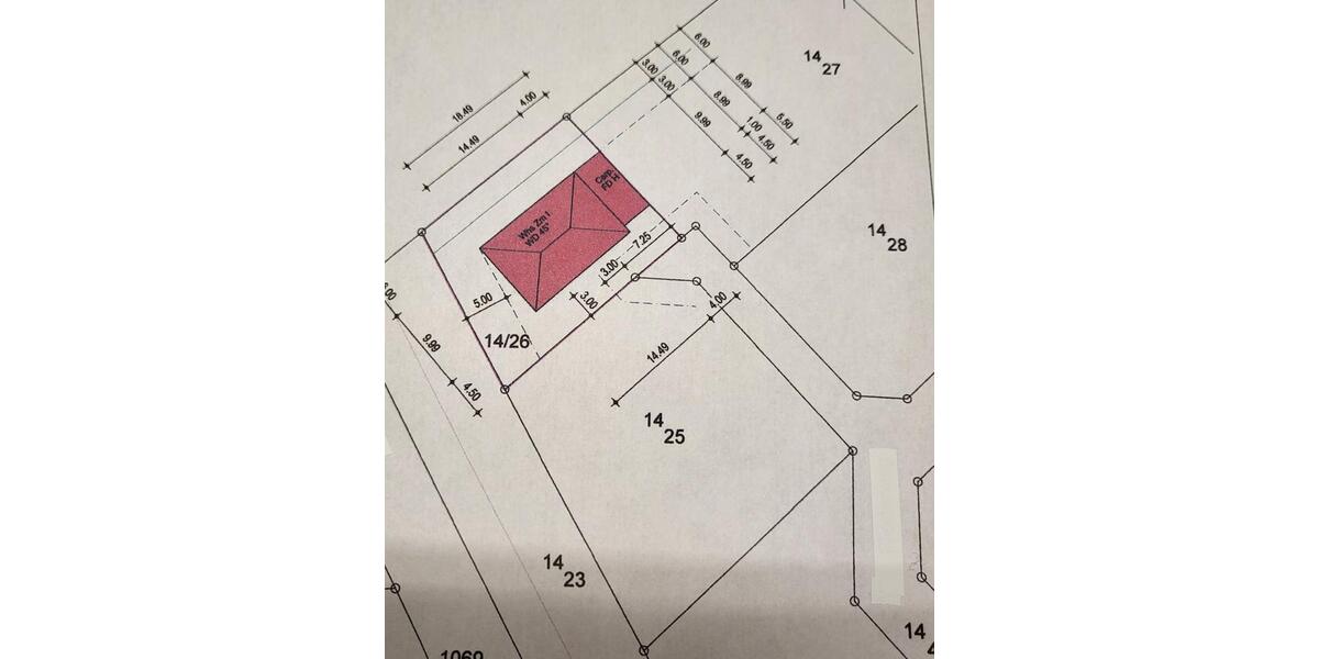 Bungalow Barßel - 7 Zimmer, 115 m&sup2;, 335.000&euro; | Angebot:25810803