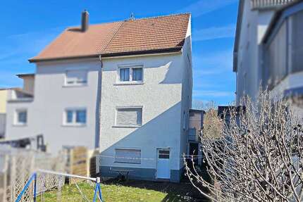 Haus Göppingen - 4.5 Zimmer, 120 m&sup2;, 369.000&euro; | Angebot:26450475