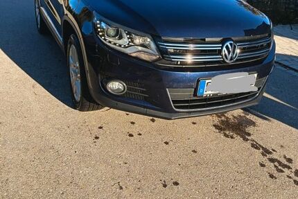 VW Tiguan 199.214 km 14.100 € Moorenweis 82272