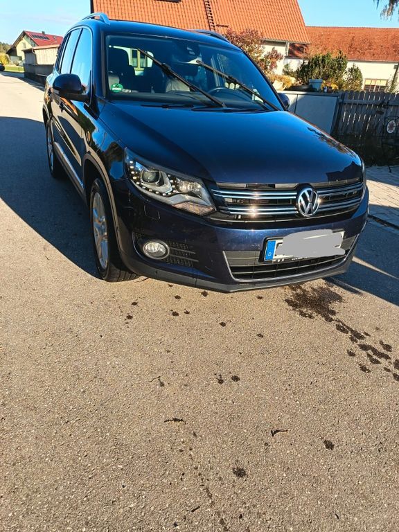 VW Tiguan 199.214 km 14.100 € Moorenweis 82272