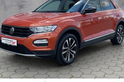 VW T-Roc 71.700 km 16.580 &euro; Plauen 08527
