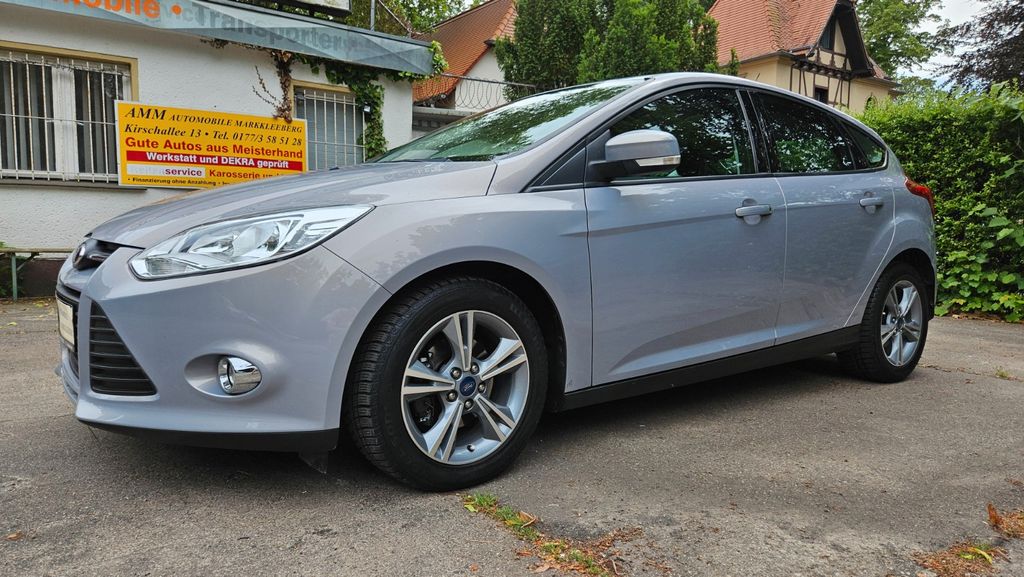 Ford Focus 63.500 km 6.990 &euro; Markkleeberg 04416