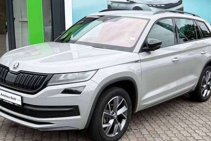 Skoda Kodiaq 61.390 km 28.890 &euro; Zerbst 39261