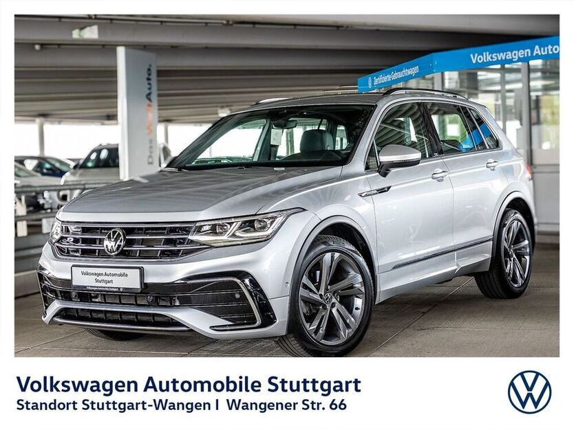 Tiguan