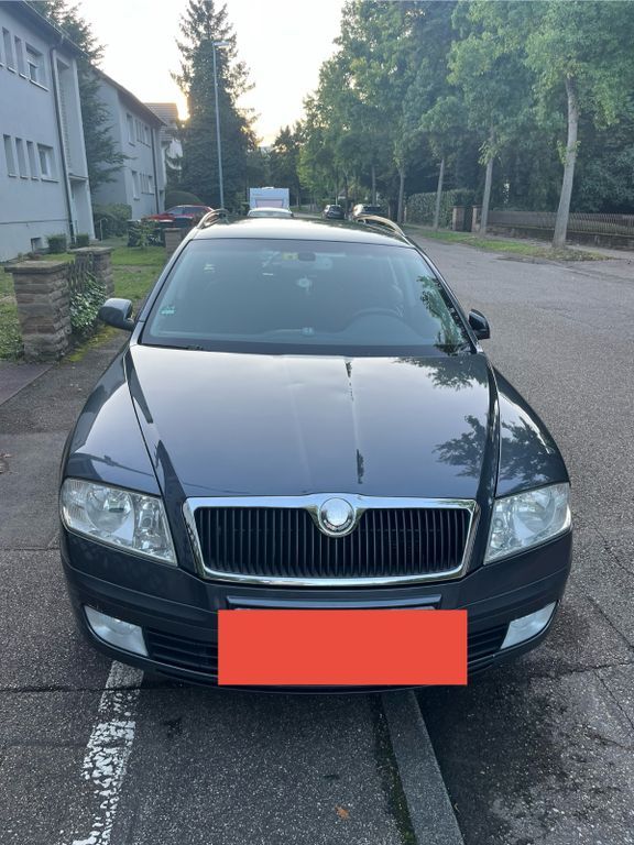 Skoda Octavia 281.000 km 1.950 € Heilbronn 74076