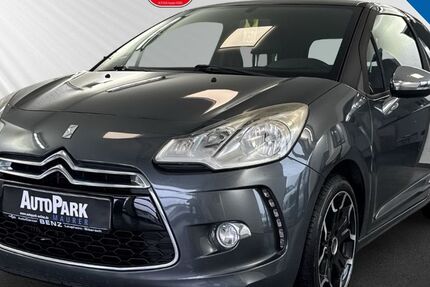 Citroen DS3 75.000 km 5.498 &euro; Bad Waldsee 88339