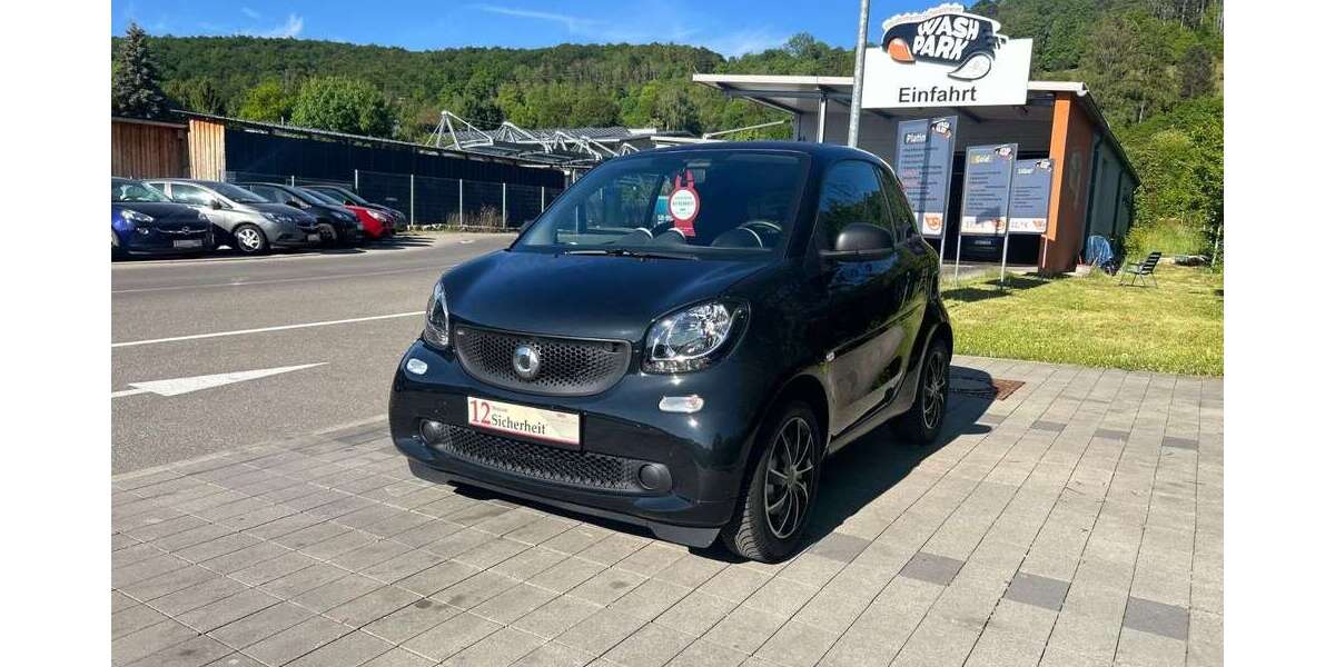 Smart forTwo 44.990 km 7.999 &euro; Heidenheim an der Brenz 89520