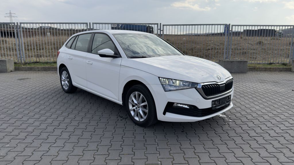 Skoda Scala 86.300 km 14.400 &euro; Bad Hersfeld 36251