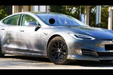 Tesla Model S 73.633 km 15.000 &euro; Langenneufnach 86863