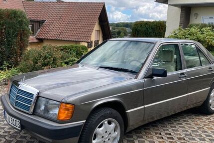Mercedes 190