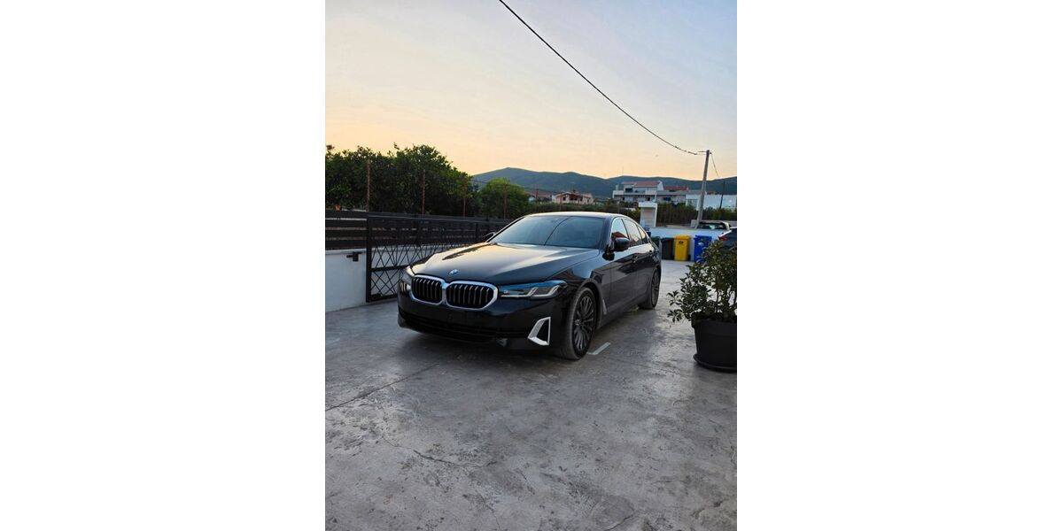 BMW 520 152.000 km 21.500 &euro; Gütersloh 33330