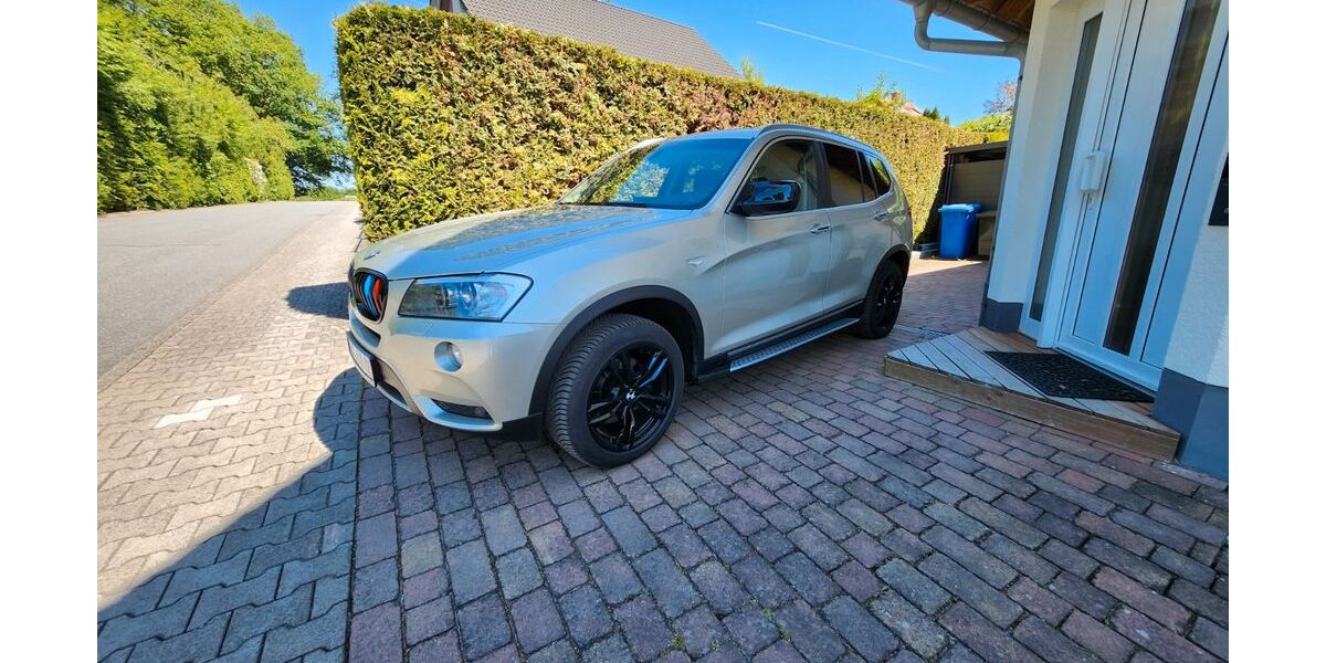 BMW X3 135.000 km 17.450 &euro; Höchst 64739
