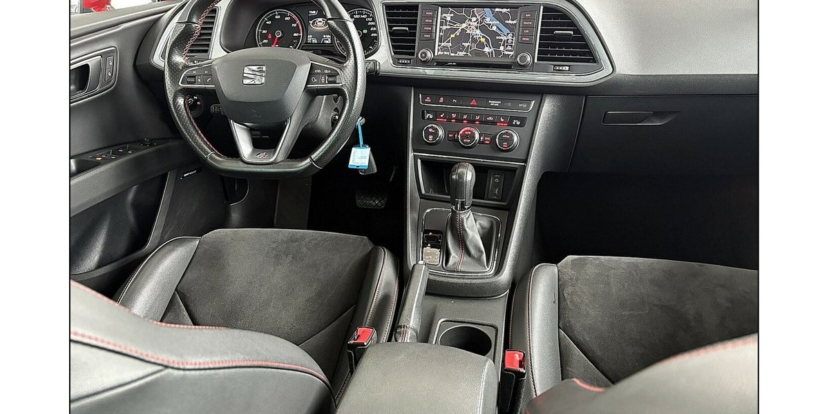 Seat Leon 1.4 TSI FR Aut. LED Assist. Navi ACC 81.000 km 14.490 &euro; Stade 21682