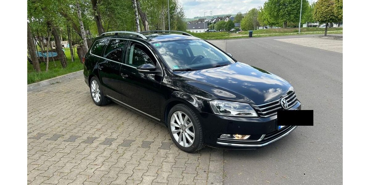 VW Passat 199.999 km 7.999 &euro; Attendorn 57439