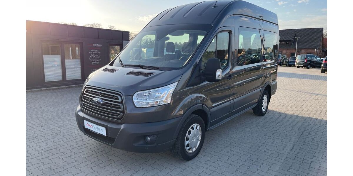 Ford Transit 64.529 km 23.500 &euro; Martfeld 27327