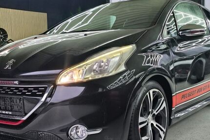 Peugeot 208 35.000 km 13.490 &euro; Merzig 66663