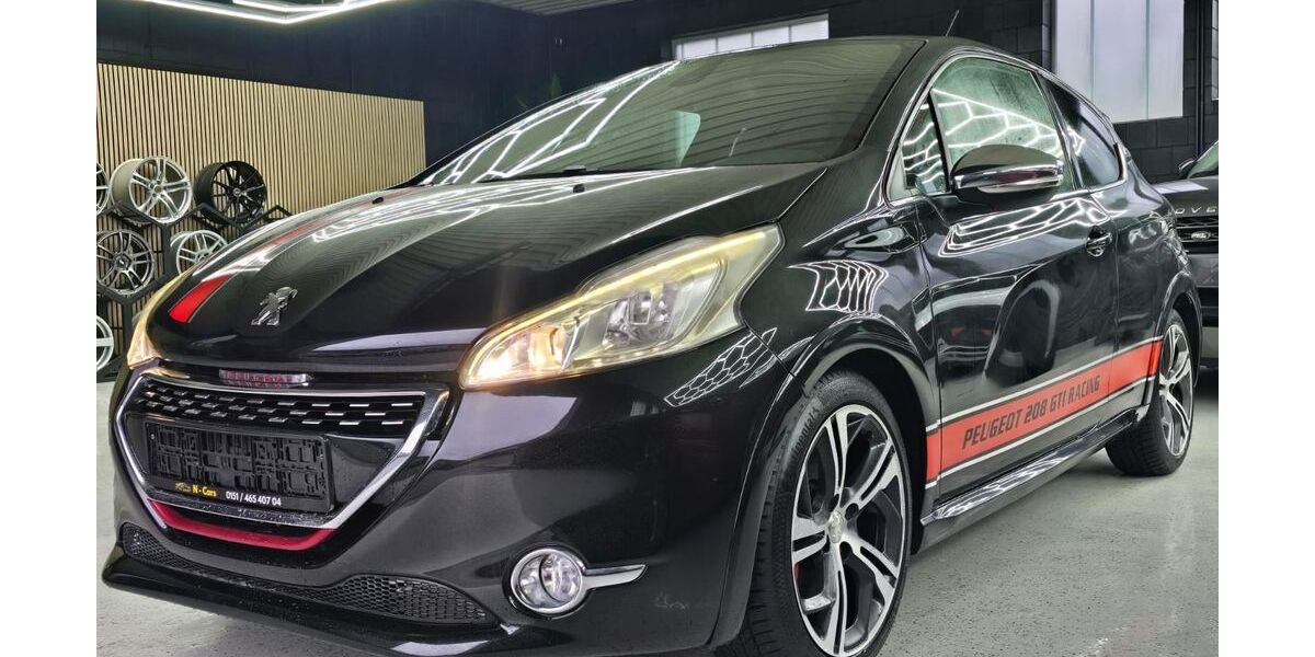 Peugeot 208 35.000 km 13.490 &euro; Merzig 66663