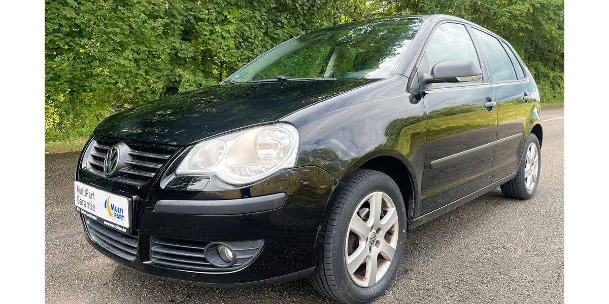 VW Polo 163.500 km 3.499 &euro; Rheinau 77866