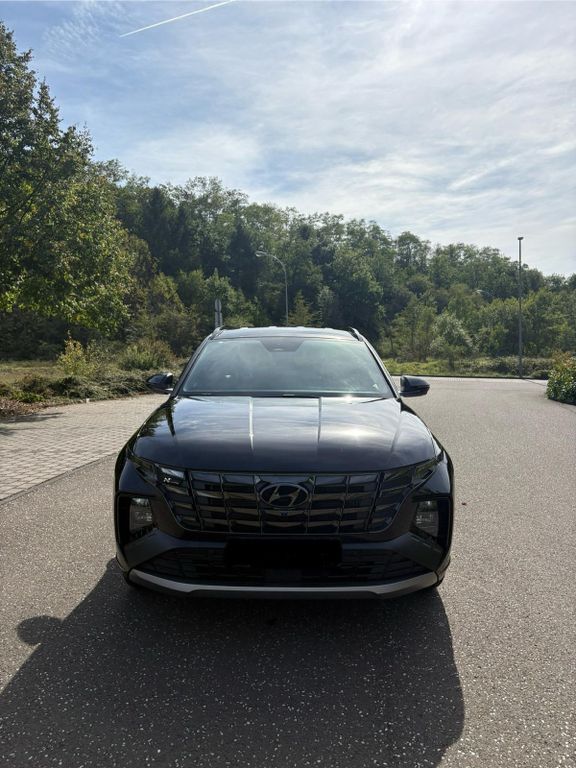Hyundai TUCSON 85.000 km 26.800 € Vollmersbach 55758