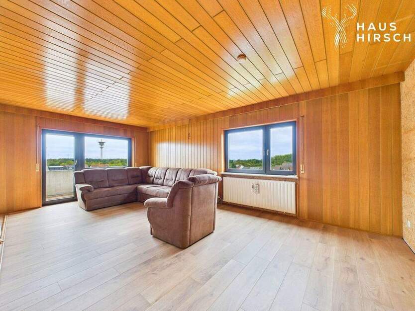 Attraktive 4,5-Zimmer-Wohnung mit Potenzial in Waghäusel-Wiesental 4 zimmer