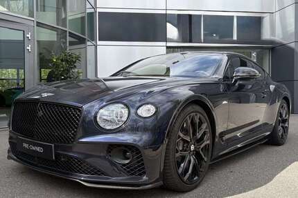 Bentley Continental 9.976 km 229.900 &euro; Hamburg 22419