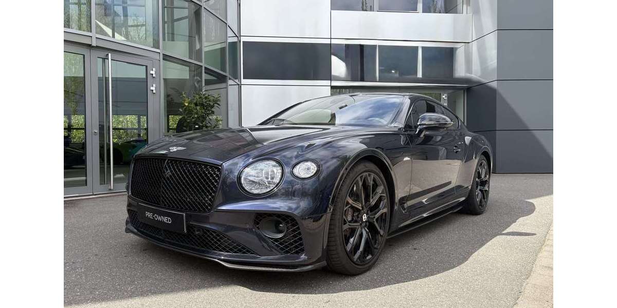 Bentley Continental 9.976 km 229.900 &euro; Hamburg 22419