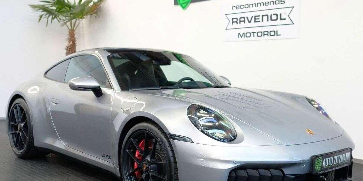 Porsche 992 9.990 km 159.770 &euro; Nürnberg 90439