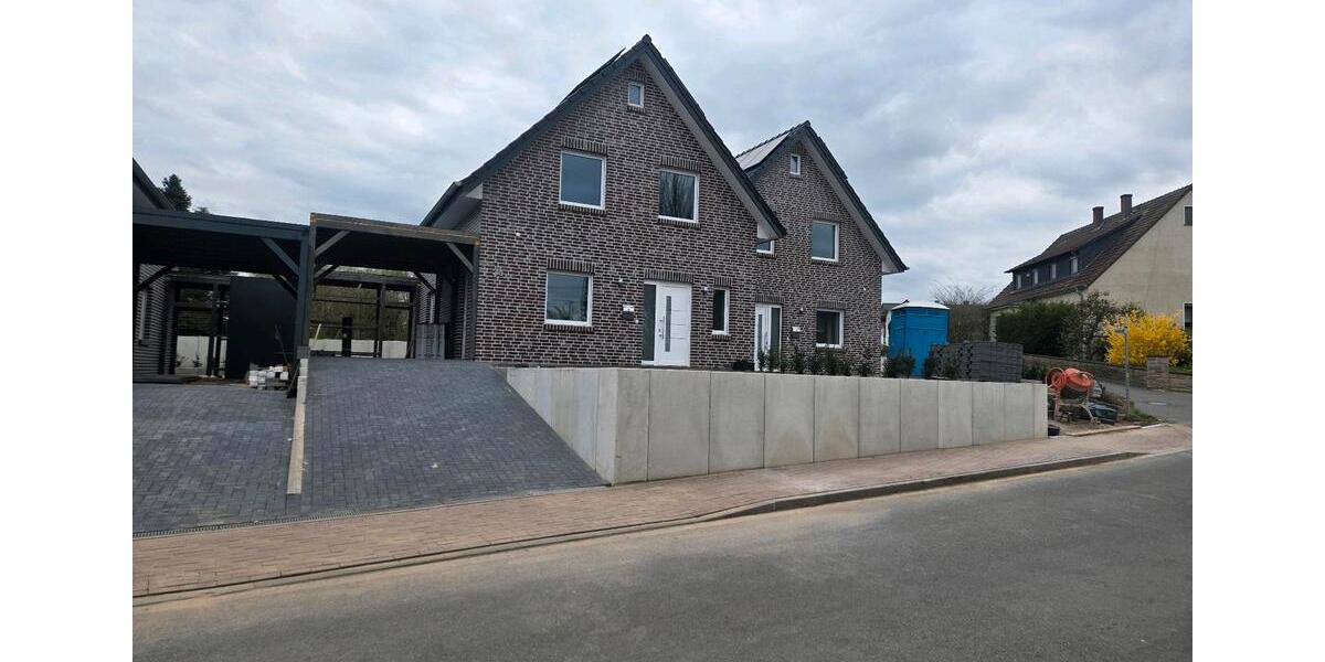 Doppelhaushälfte Löhne - 4 Zimmer, 124 m&sup2;, 425.000&euro; | Angebot:26063319