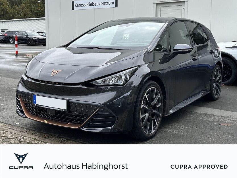 Cupra Born 15.820 km 32.990 € Castrop-Rauxel 44579